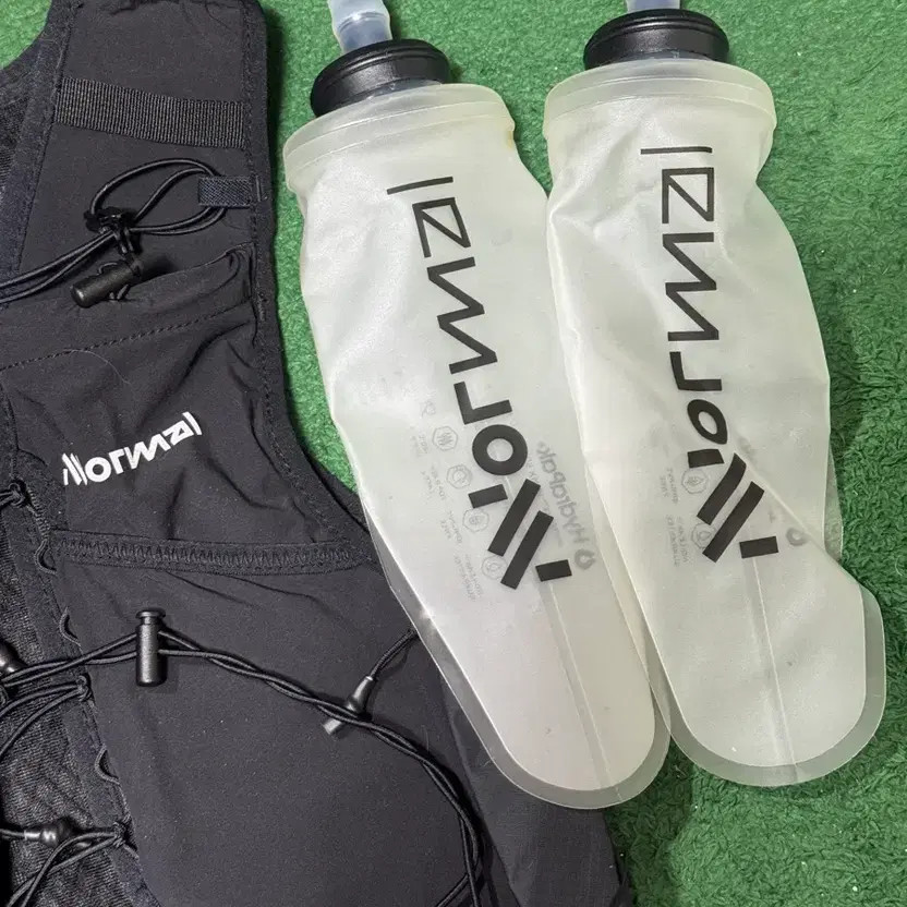 Normal Trail Running Vest XS New