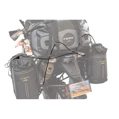 Tusk ADV Luggage Lock 6'