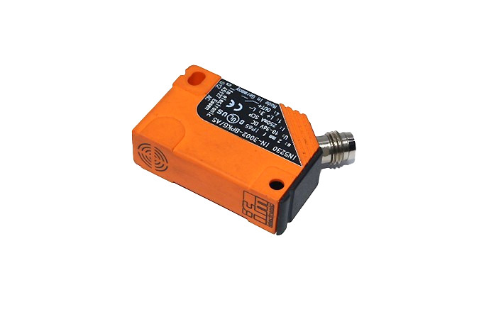 IFM IN5230 INDUCTIVE SENSOR IN-3002-BPKG/AS-610-T