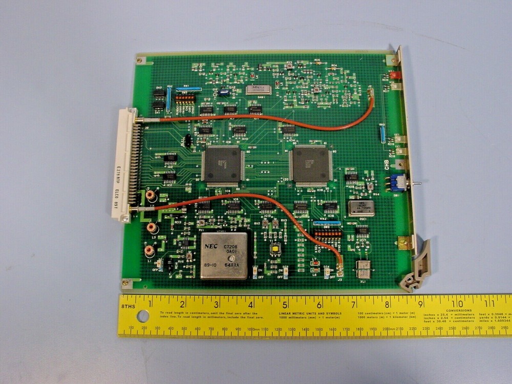 *NEC America M3CHH231AA X1832B CHB Module