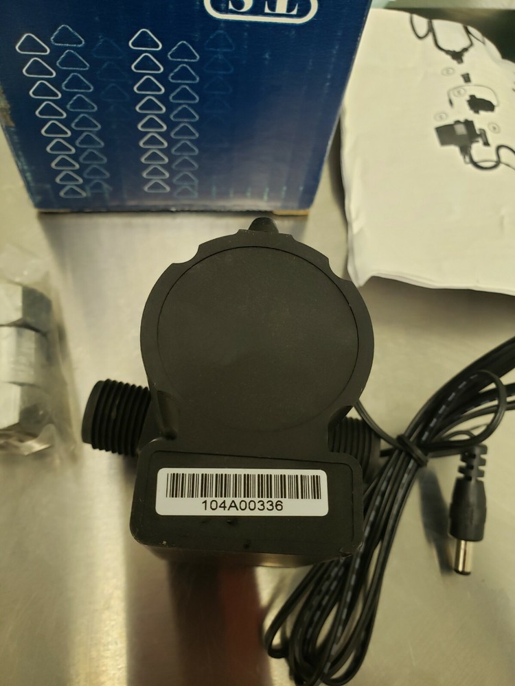 T&S Brass EC-HYDROGEN Hydro Generator Accessory Package