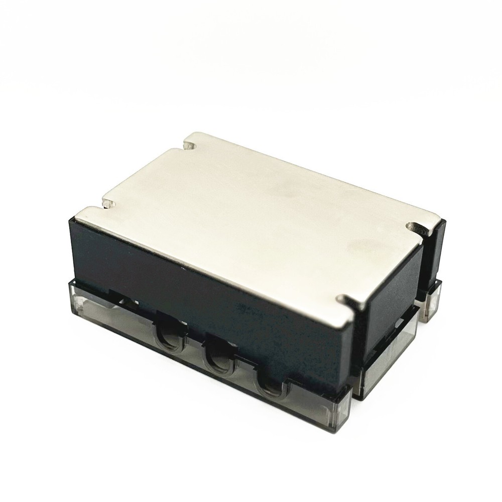 1x 40A~120A DC-AC 4-32VDC/40-480VAC Three-phase solid state relay