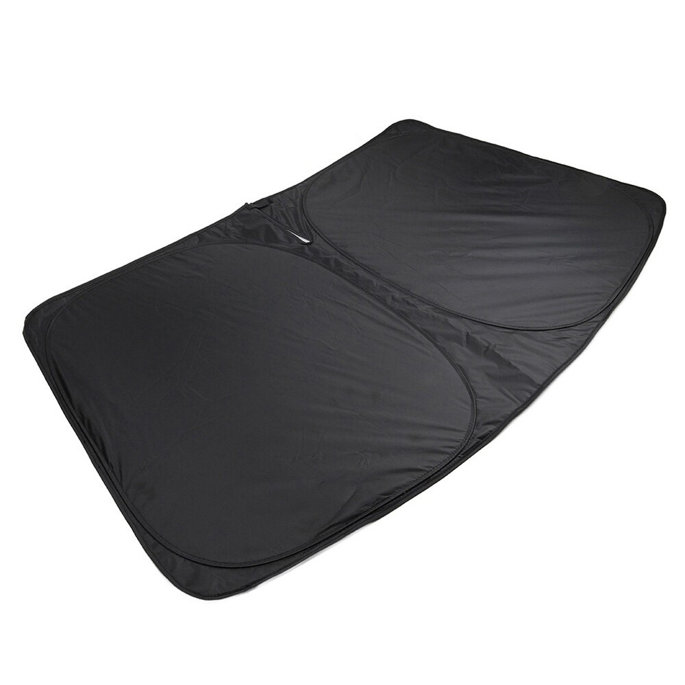 Car Foldable Windshield Sun Shade Visor Protector Custom For BMW i3 2014-2022