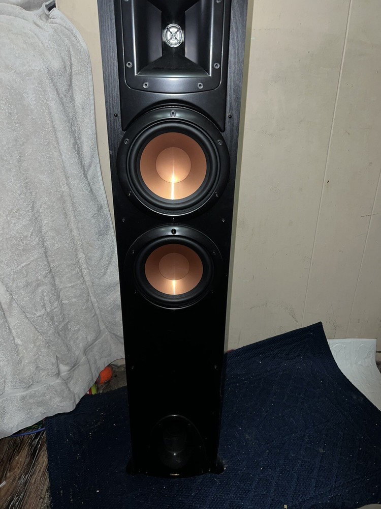 Klipsch F-200 black