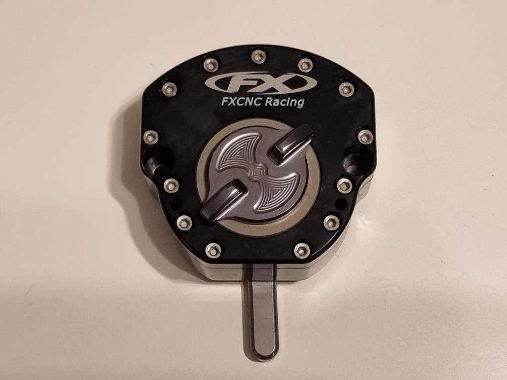 FXCNC UNIVERSAL STEERING DAMPER EXCELLENT CONDITION
