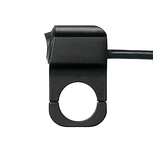 12V 7/8" Motorcycle Handlebar Switch for 22mm(23mm) Handle bar Light Switch