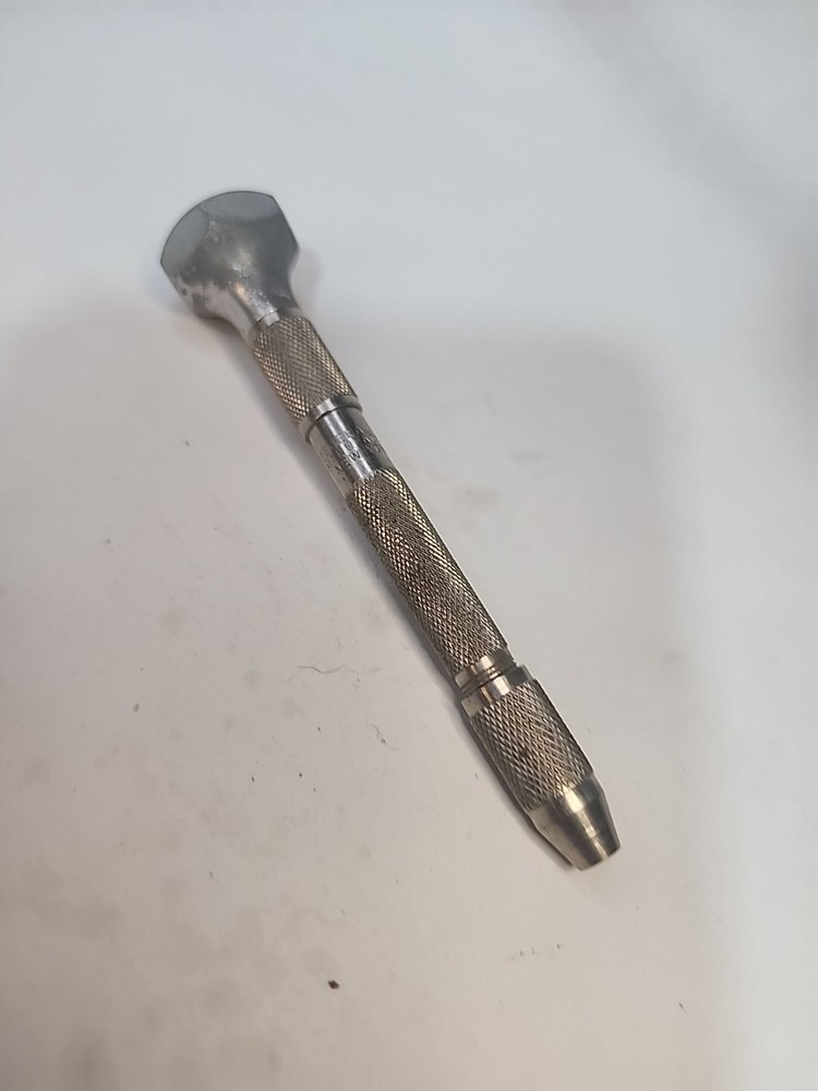 General Hardware Swivel Head Pin Vise