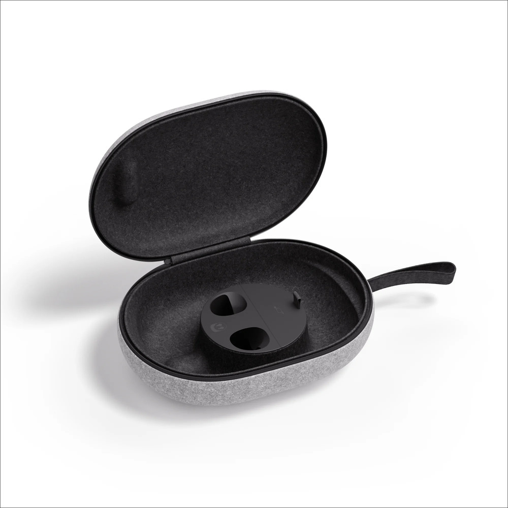Quest Carrying Case for Quest 3, Gray