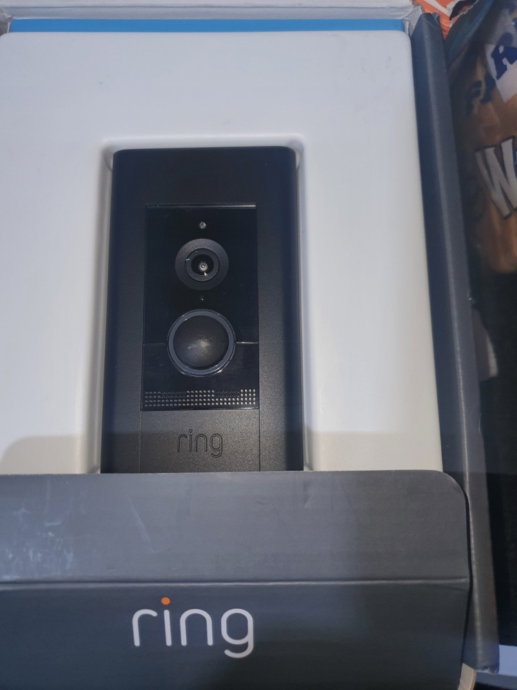 Ring Elite doorbell