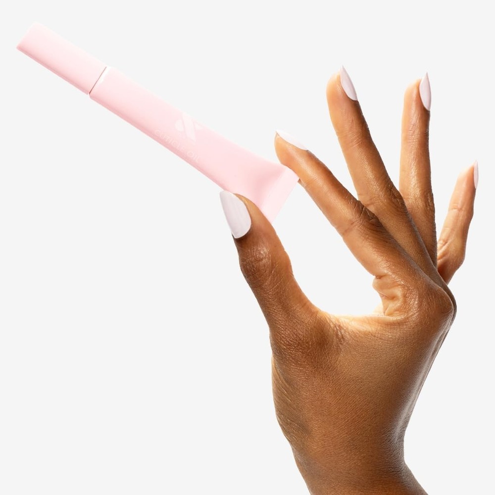 Dermatologist-Tested Cuticle Oil - Brush Applicator for Precision Hydration