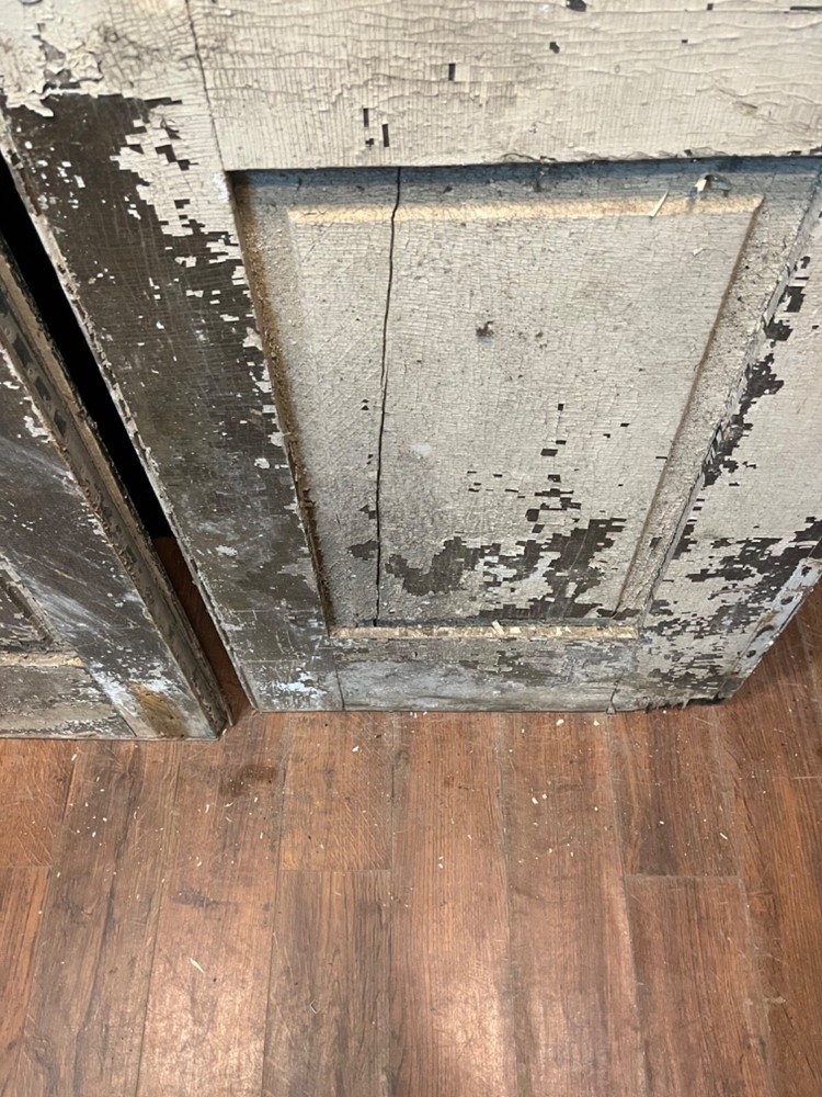 2-Panel French Doors GA10262