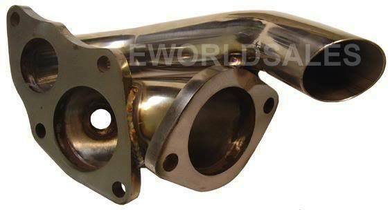 DSM Talon Eclipse o2 housing NEW pipe 90-99 1g 2g 4g63