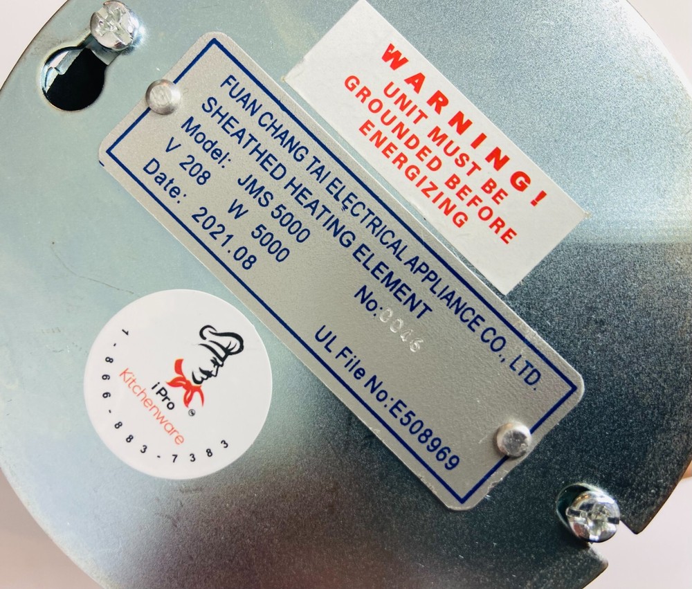 7 kw Electric Water Immersion Heater Element