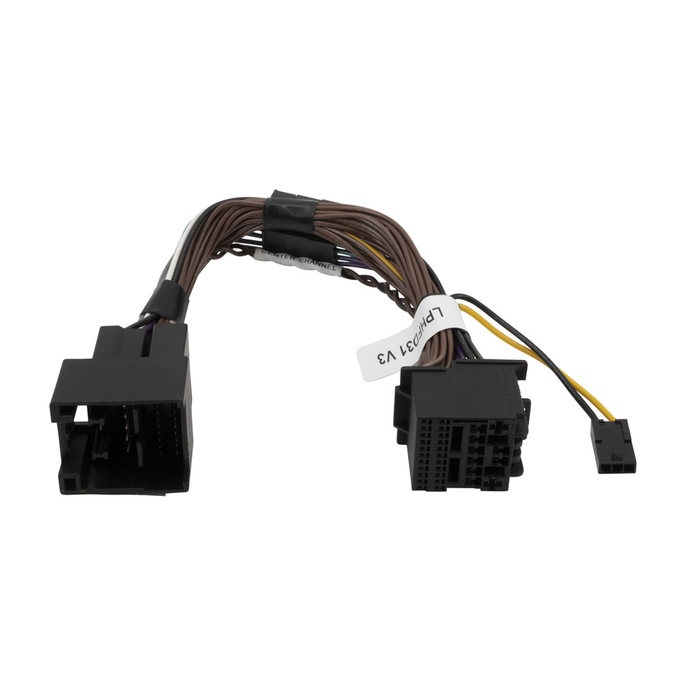 AudioControl LC2i PRO+LPHFD31 Amplifier Integration Solution for Non-Amp Ford