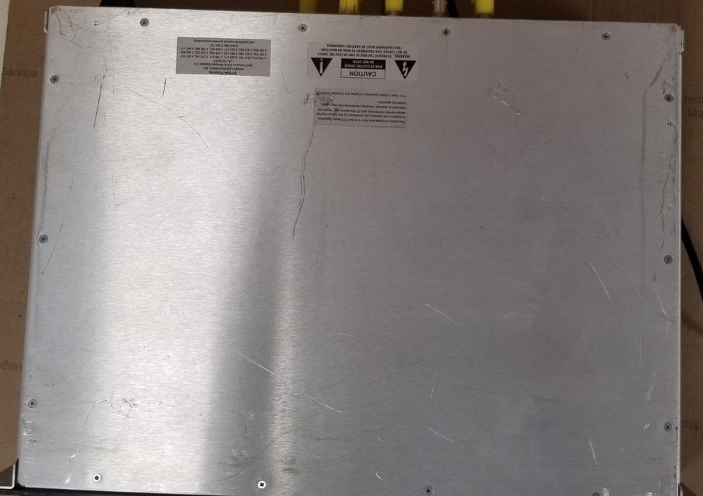 PARTS! Dolby DP-564 ProLogic Multichannel Decoder (TESTED TO POWER ON)