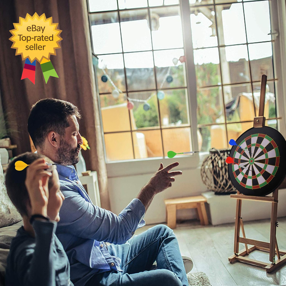 Soft Tip Darts Bar Dart Plastic Tip Darts Set Attach Extra 2BA Replacement Tips