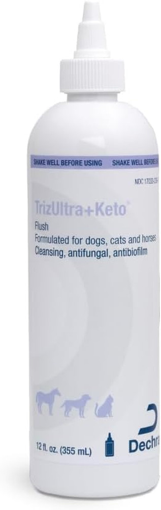 Trizultra+Keto Flush, 12 Oz