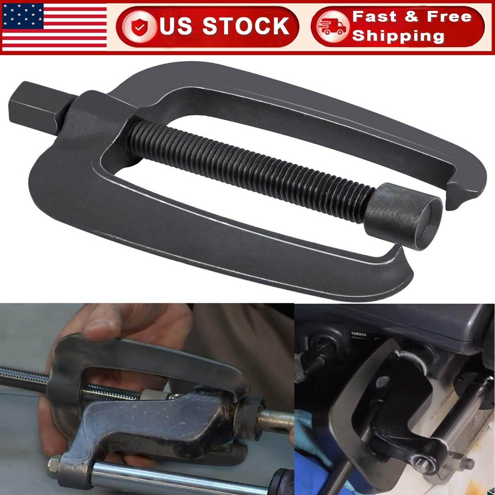 For Seastar Uflex Hydraulic Steering Support Bracket Puller Removal Press Tool