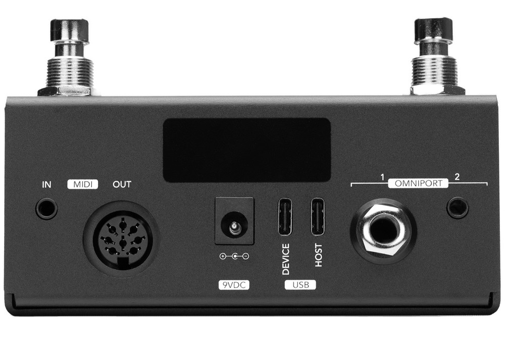 Morningstar Engineering MC4 PRO MIDI Controller