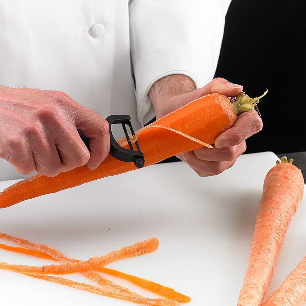 Y Swiss Peeler Black