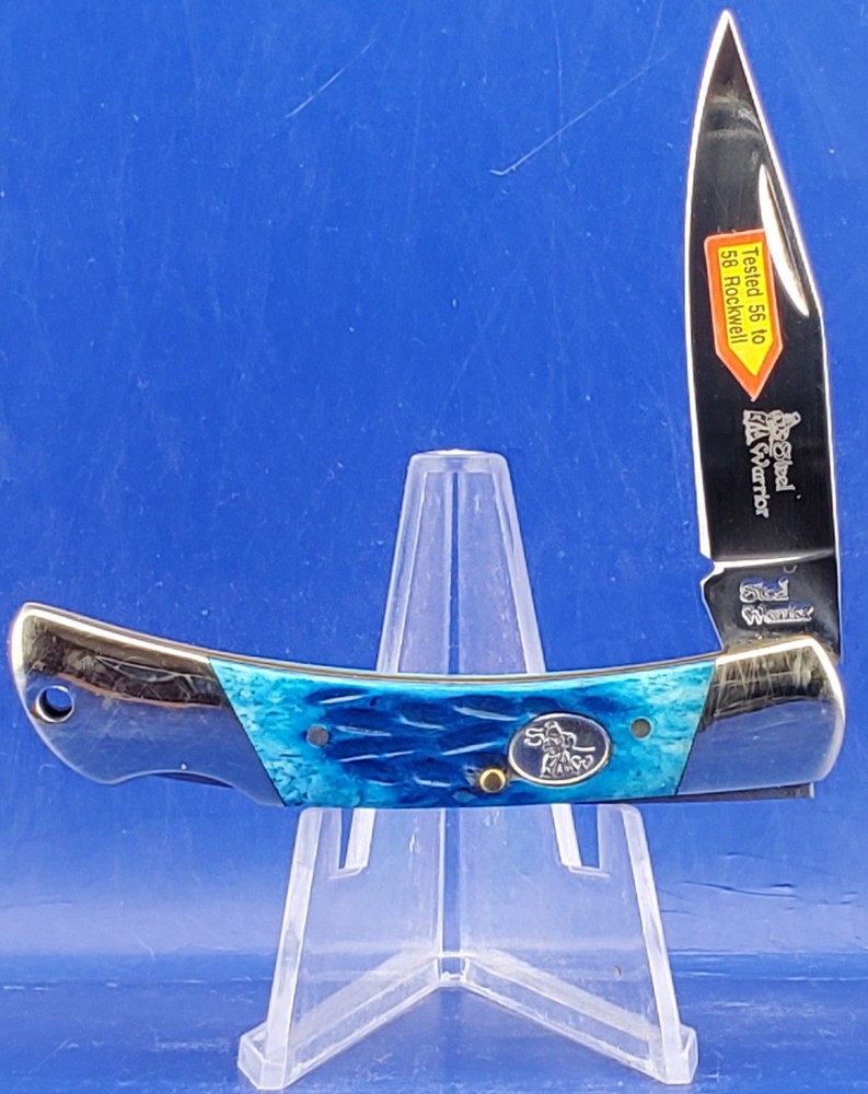 STEEL WARRIOR VIPER SW-102CBJ