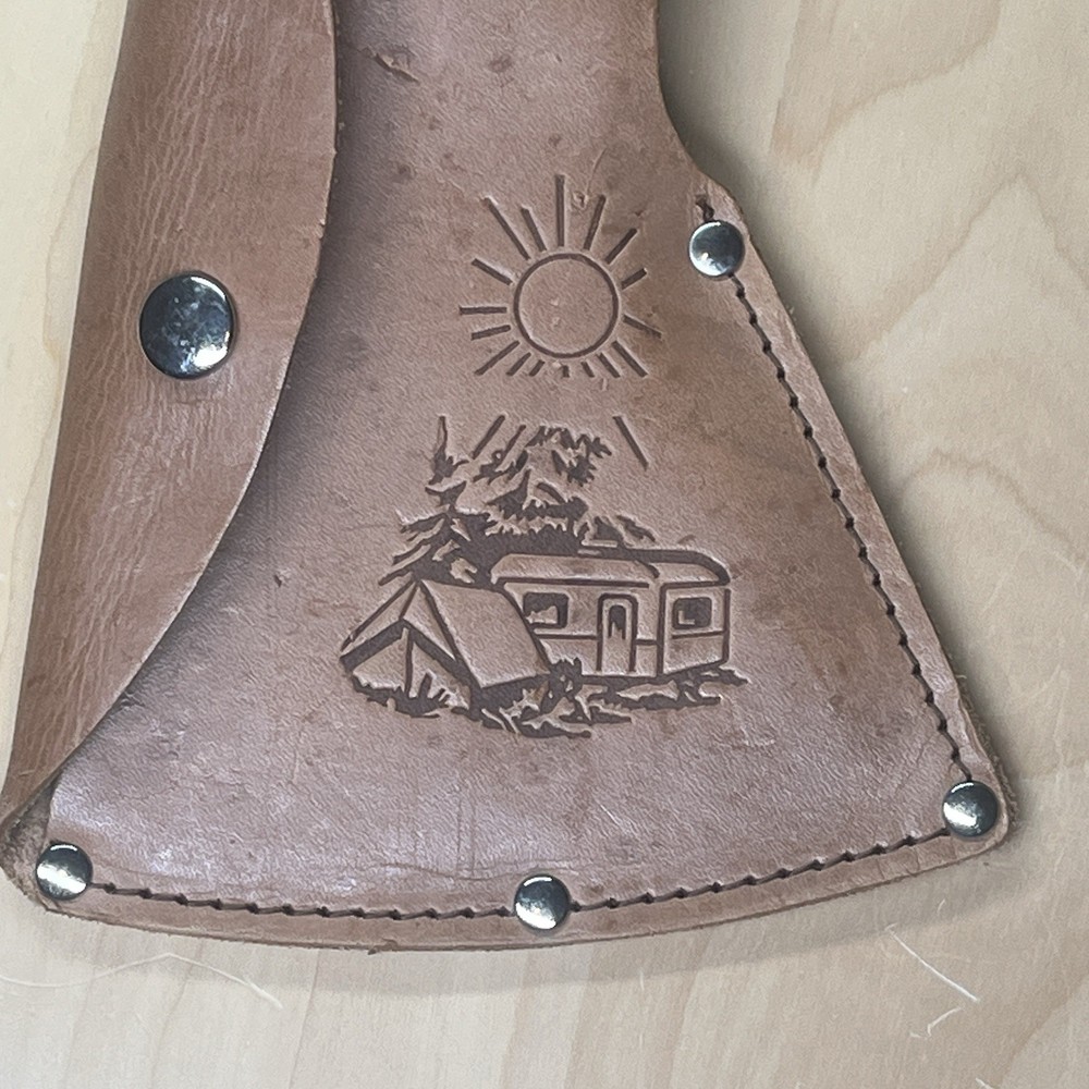 VTG Majestic Tools Tomahawk Hatchet Axe 12110 EUC