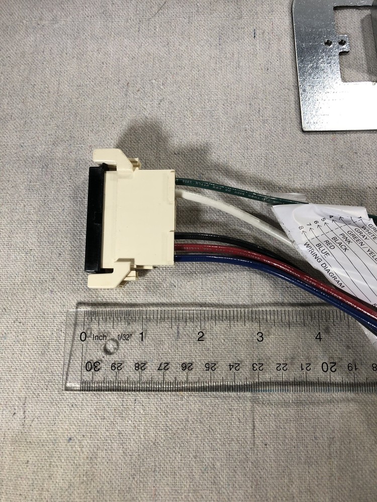 Tyco AMP 556190-2 PTU Power Transition Unit Kit (New)