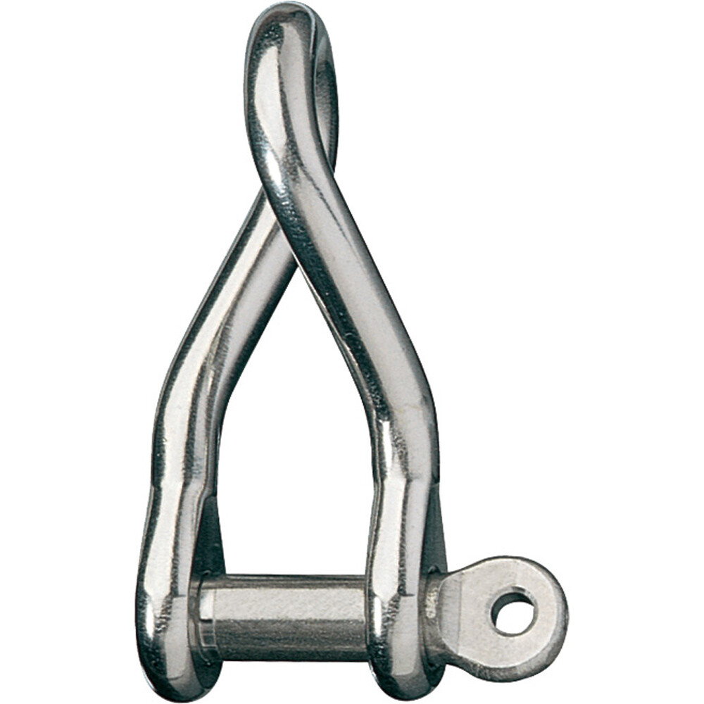 RF631 Ronstan Twisted Shackle 3/8" Pin 20/8"L x 5/8"W