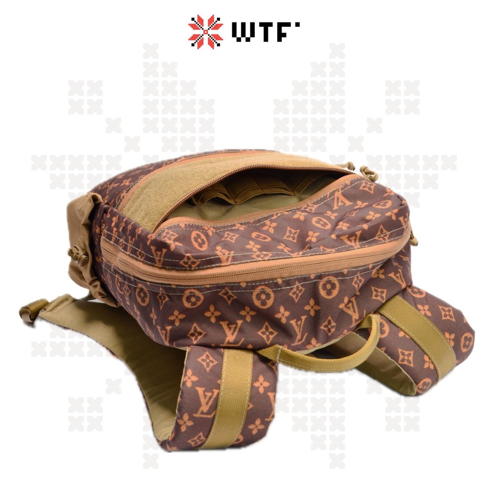 15L Day pack LV EDC/tactical Backpack