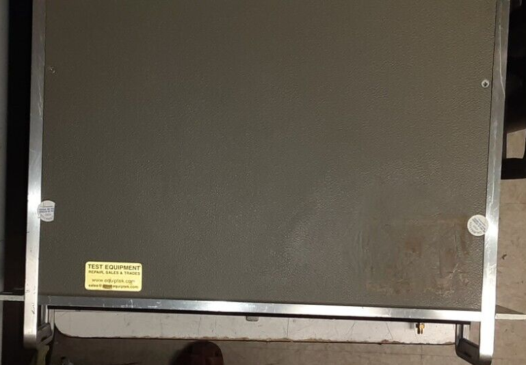 HP5340A Microwave counter TESTED! GPIB option Rear input. LED display version.