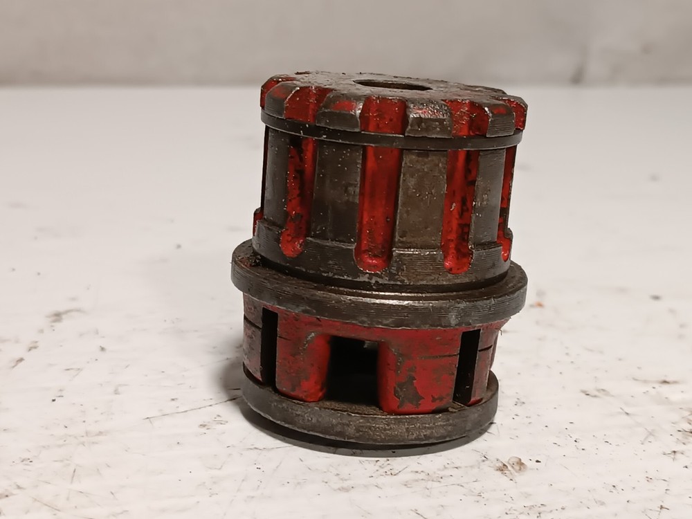 Ridgid 00-R 1/4" Pipe Threader Head