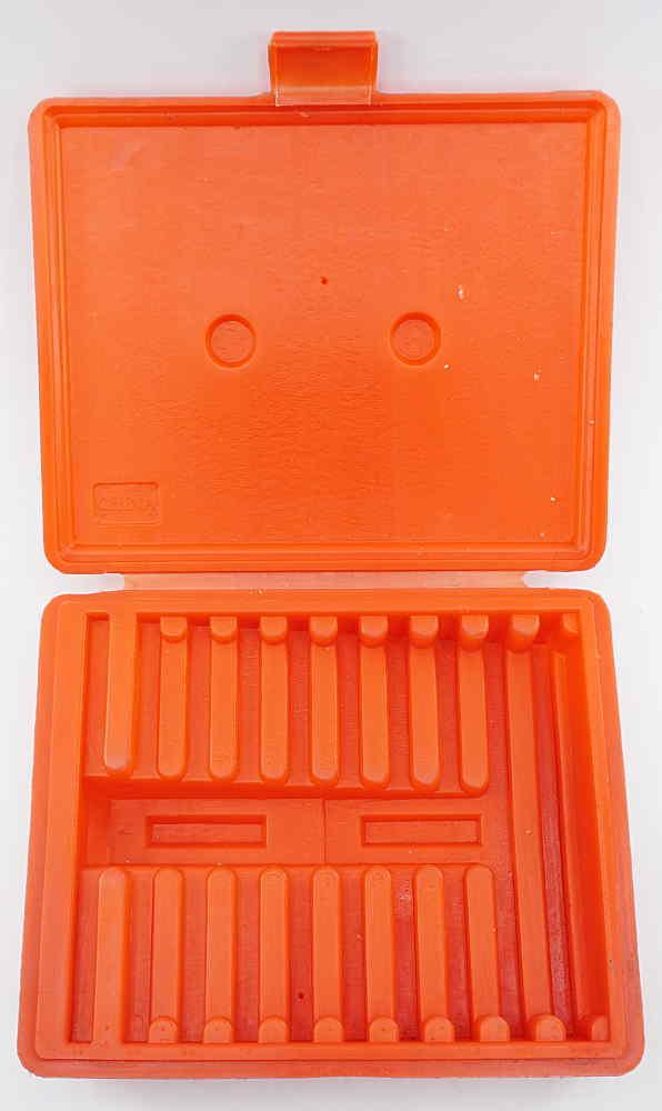 REPLACEMENT CASE for Precision Parallel Set NM55TPS11