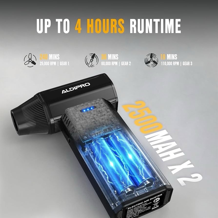 Powerful air Duster