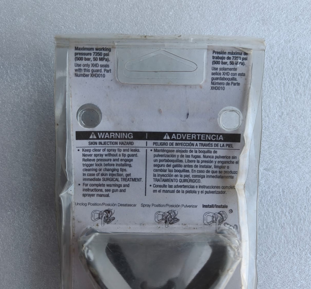 Graco XHD001 Tip Holder