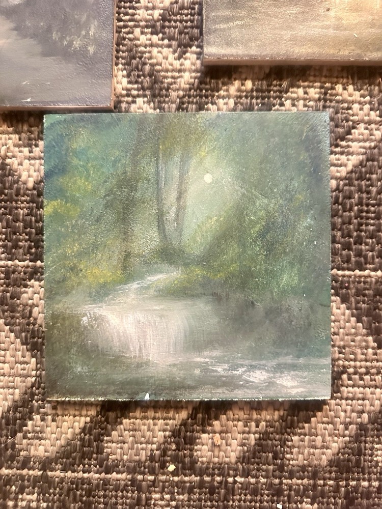 “Small 5” Julia Pruiett