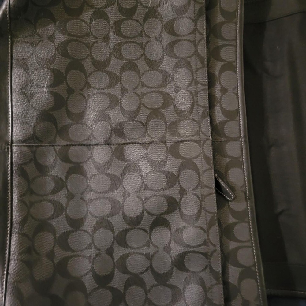 Coach Men's Black Bag