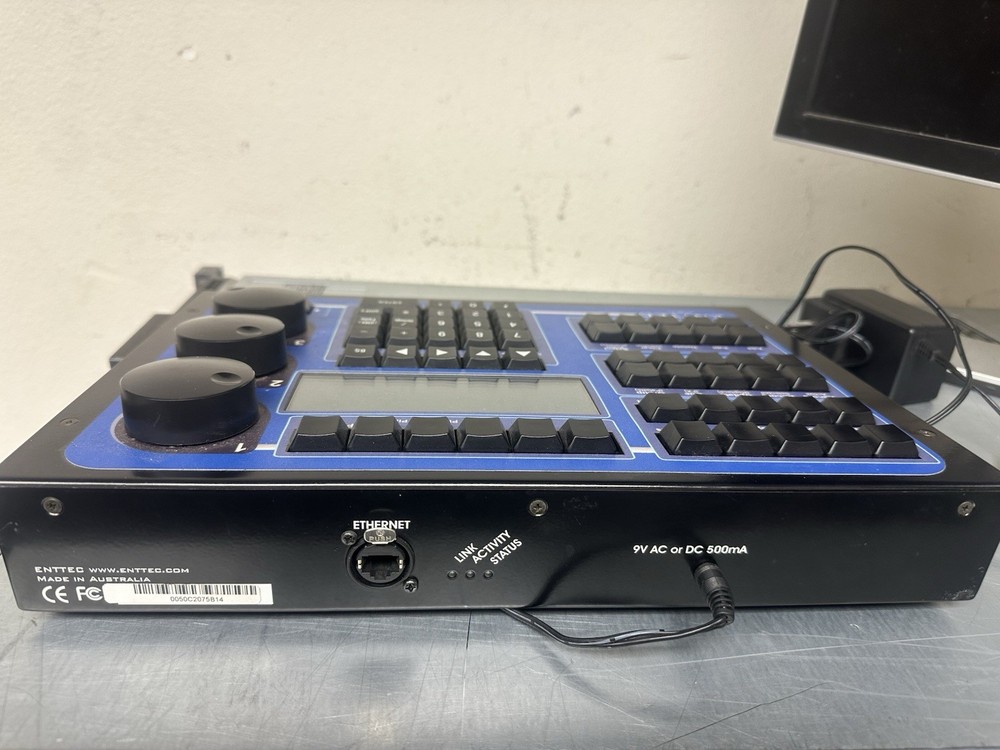 ENTTEC 70033 Program Wing for PC Based Lighting soft