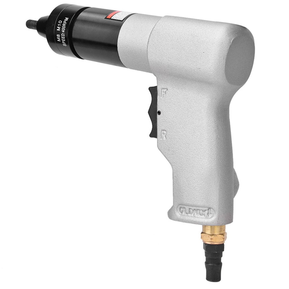 Pneumatic Riveting Pull Nut Automatic Air Riveter Nut Tool (KP-7323) New
