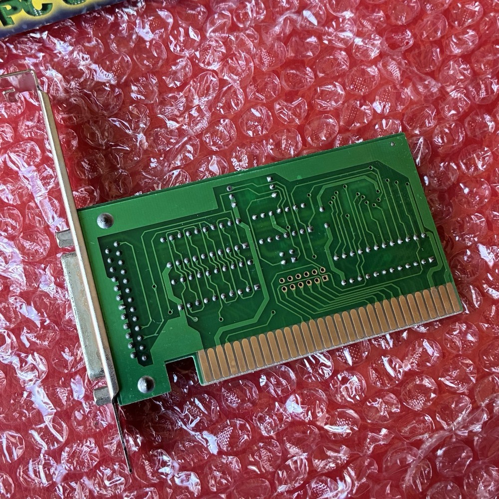 PC Comm Card - Game Hacking Tool - PCI Expansion