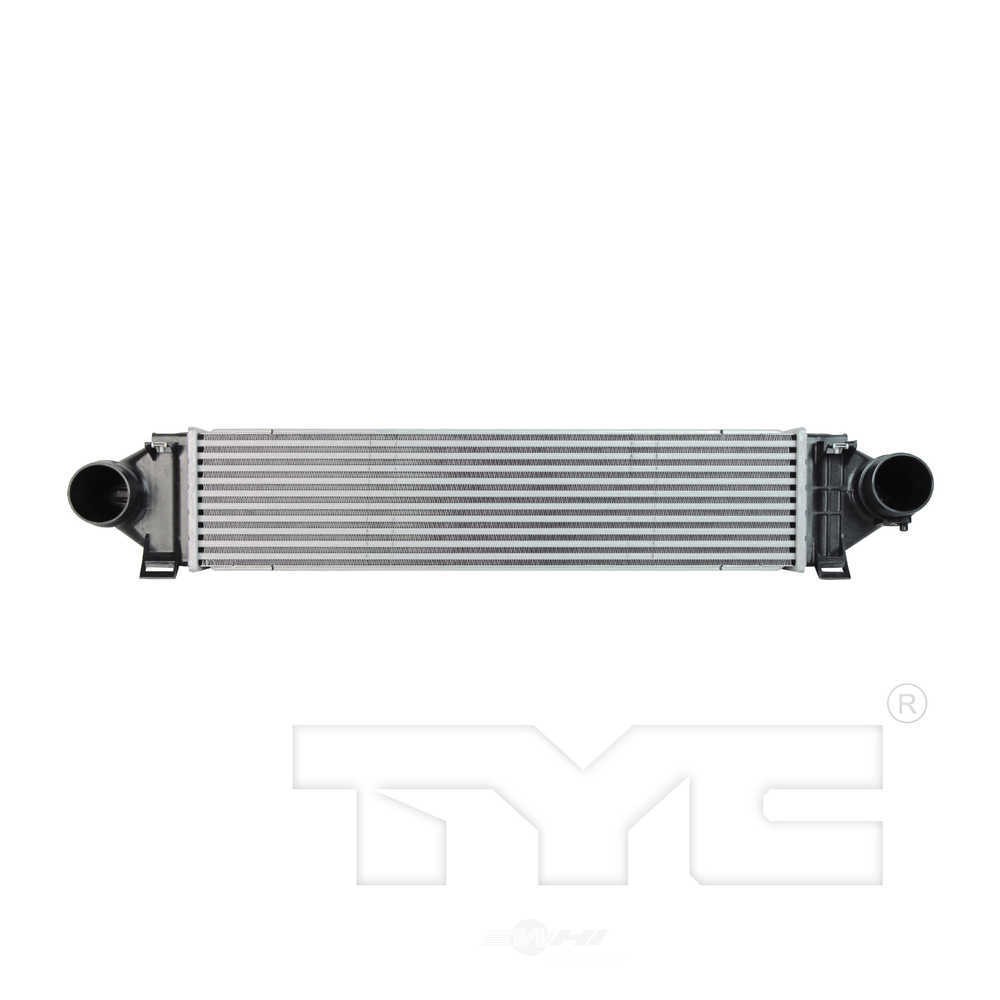 Intercooler TYC 18082