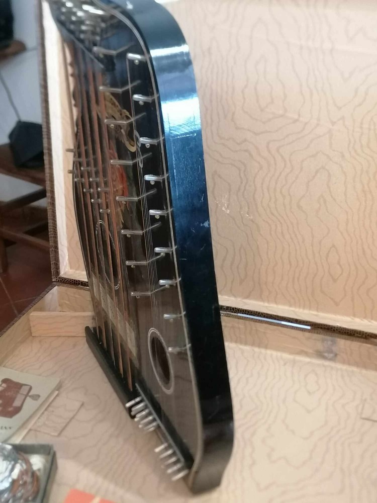 ARPA DA TAVOLO O CETRA