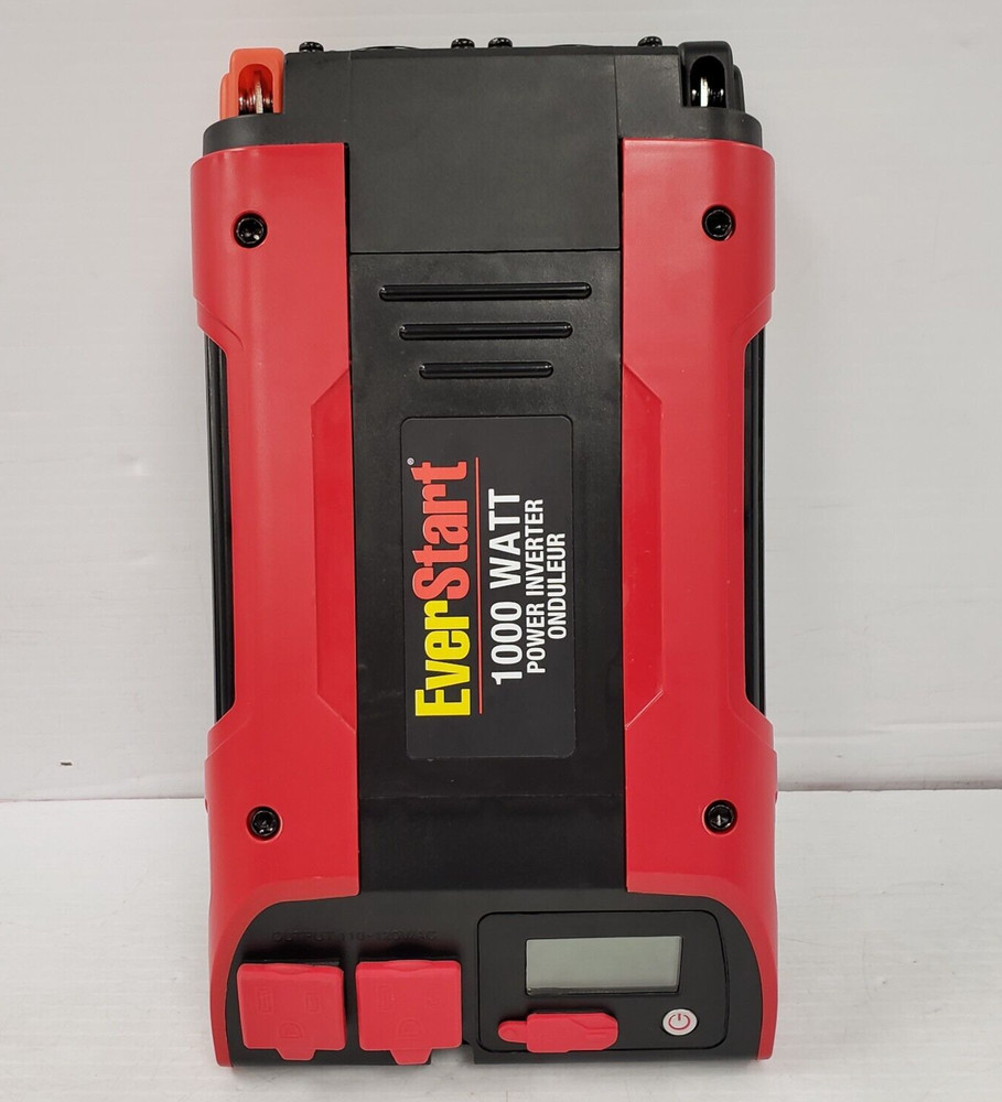 (53105-2) Everstart PC1000ECA Power Inverter