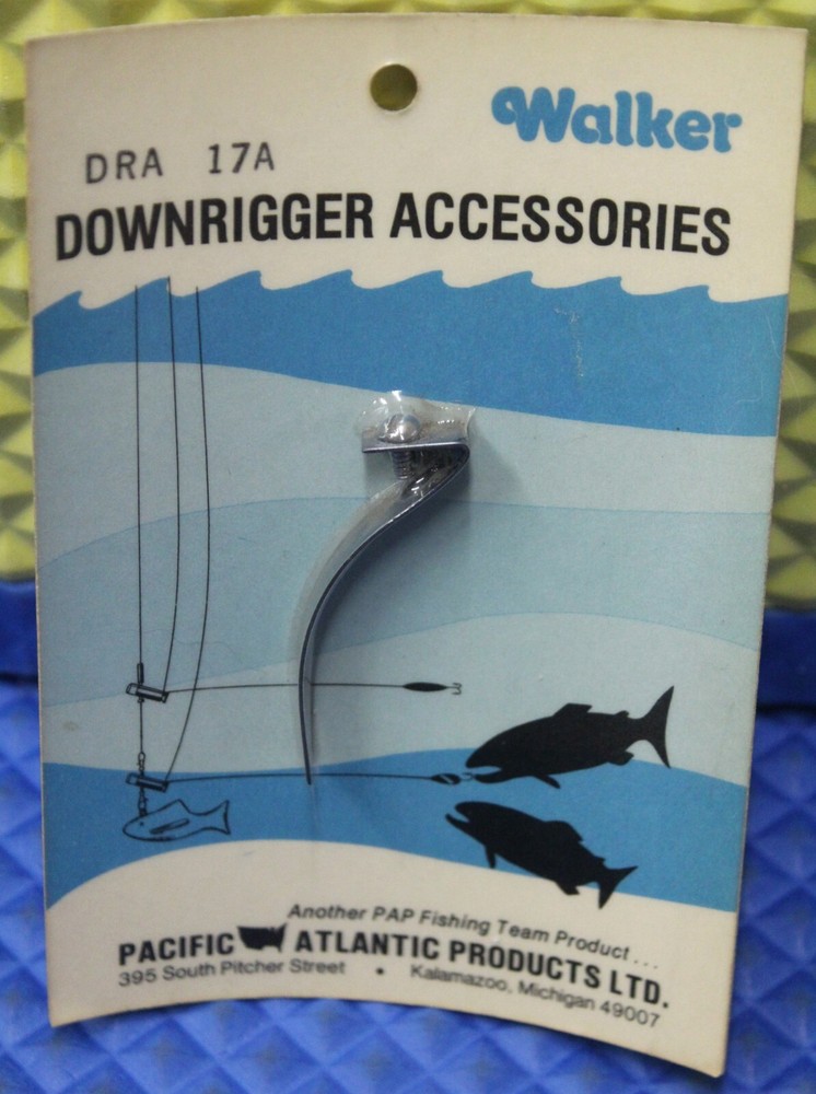 Walker Downrigger Accessories DRA 17A