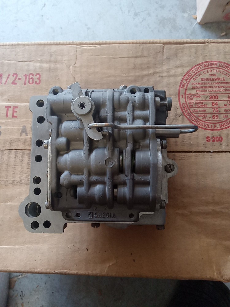 NOS Jeep 933768 Valve Body