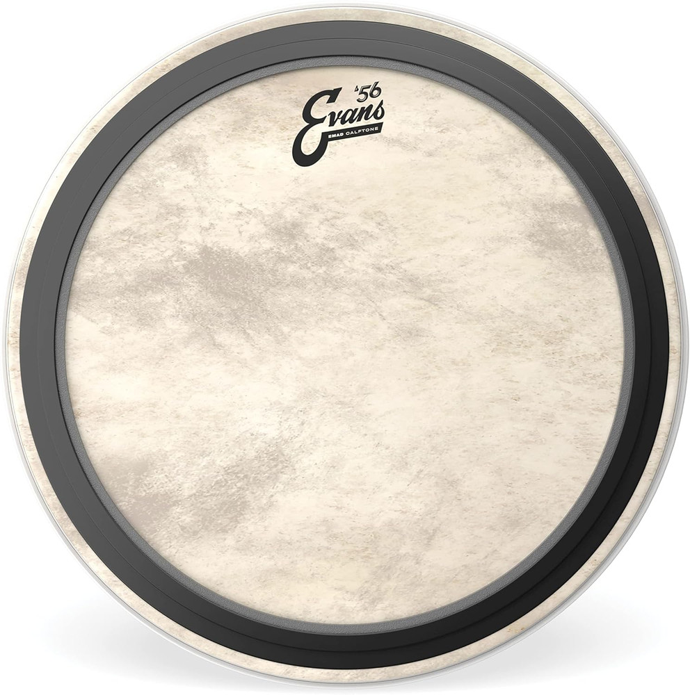 EMAD Calftone Bass Drum Head, 20"