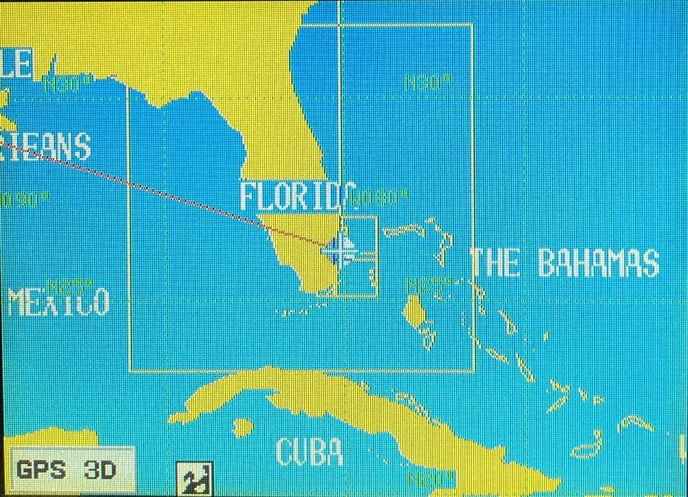 Furuno GP-1650DF GPS Chartplotter/Sounder Display~Navionics (MME Refurbished)*