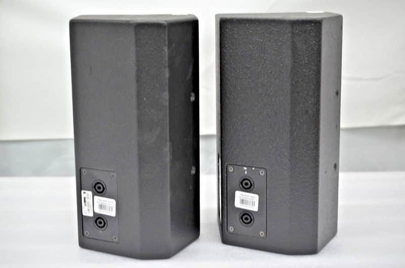 D&B Audiotechnik E3 Full Range Speaker (PAIR)THS