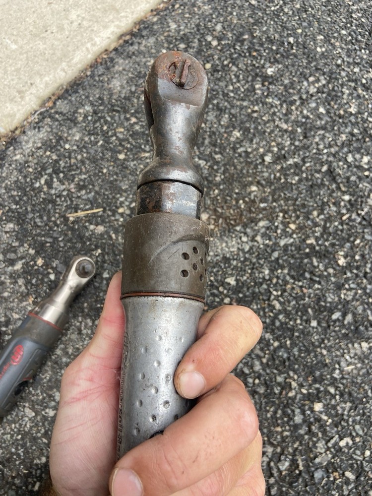 Ingersoll Rand Air Rachets
