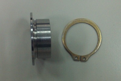 Hub Cap Adapter Spacer for Harley-Davidson