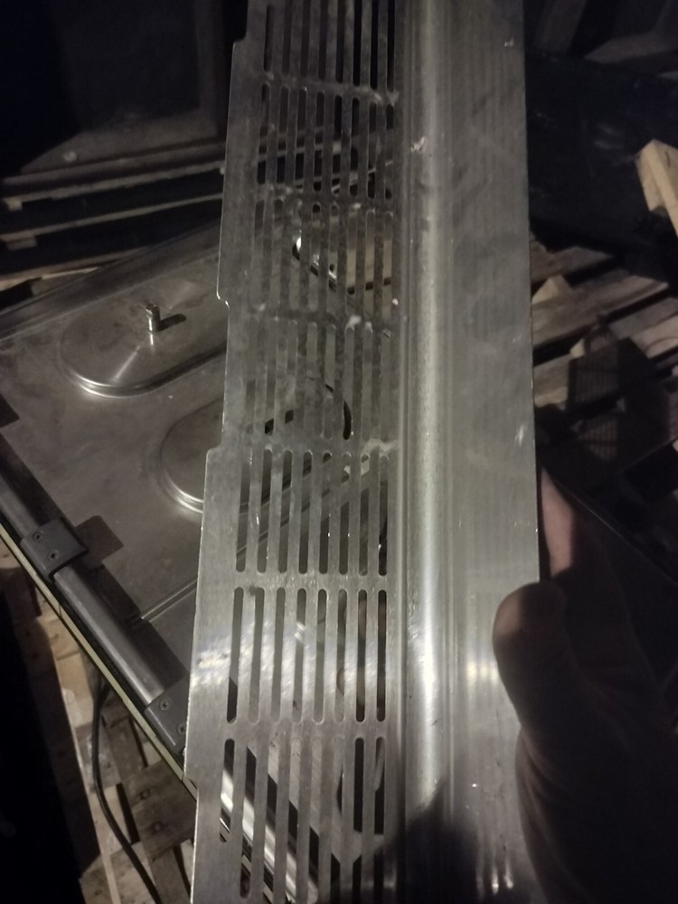 Crathco Cs-4e/2d/3d-16-s- No Containers